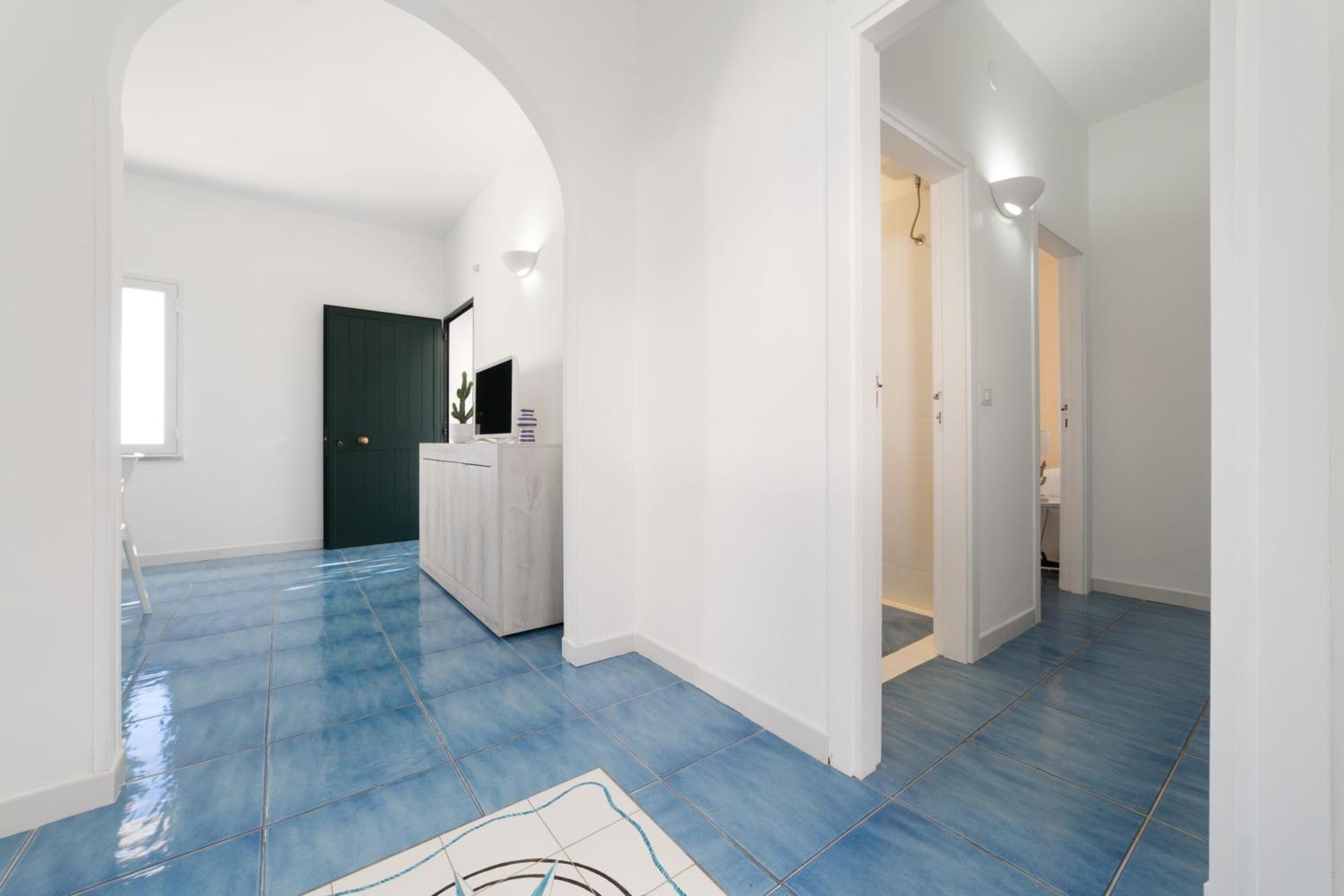 Апартаменти Residenza La Cicala Castro  Номер фото