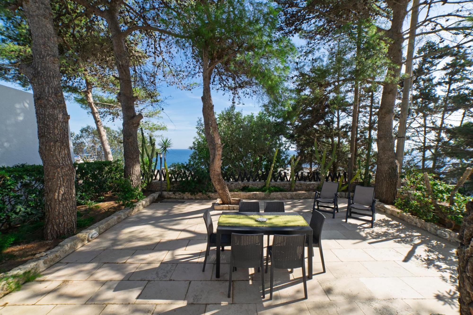 Апартаменти Residenza La Cicala Castro  Номер фото