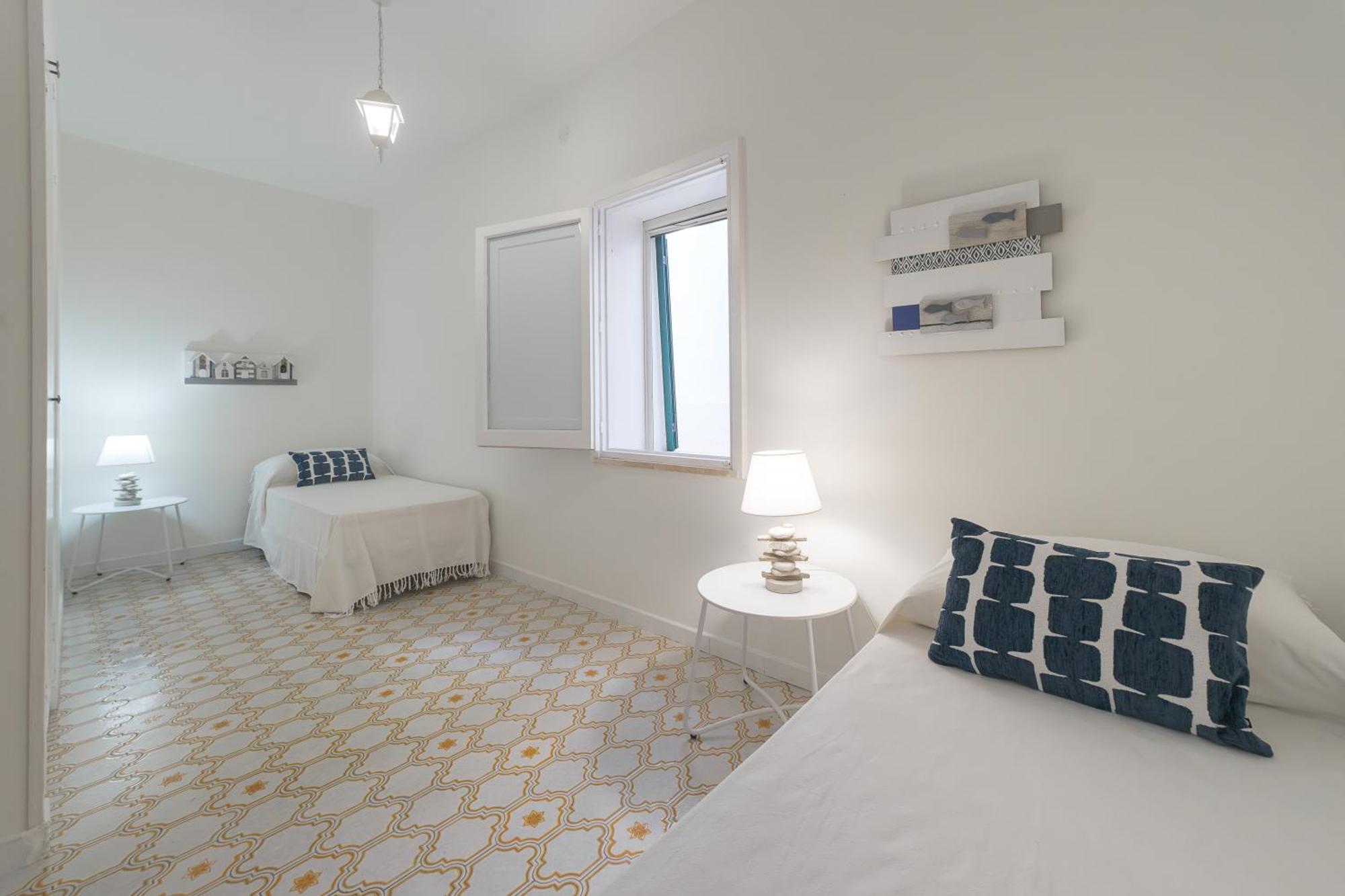 Апартаменти Residenza La Cicala Castro  Номер фото