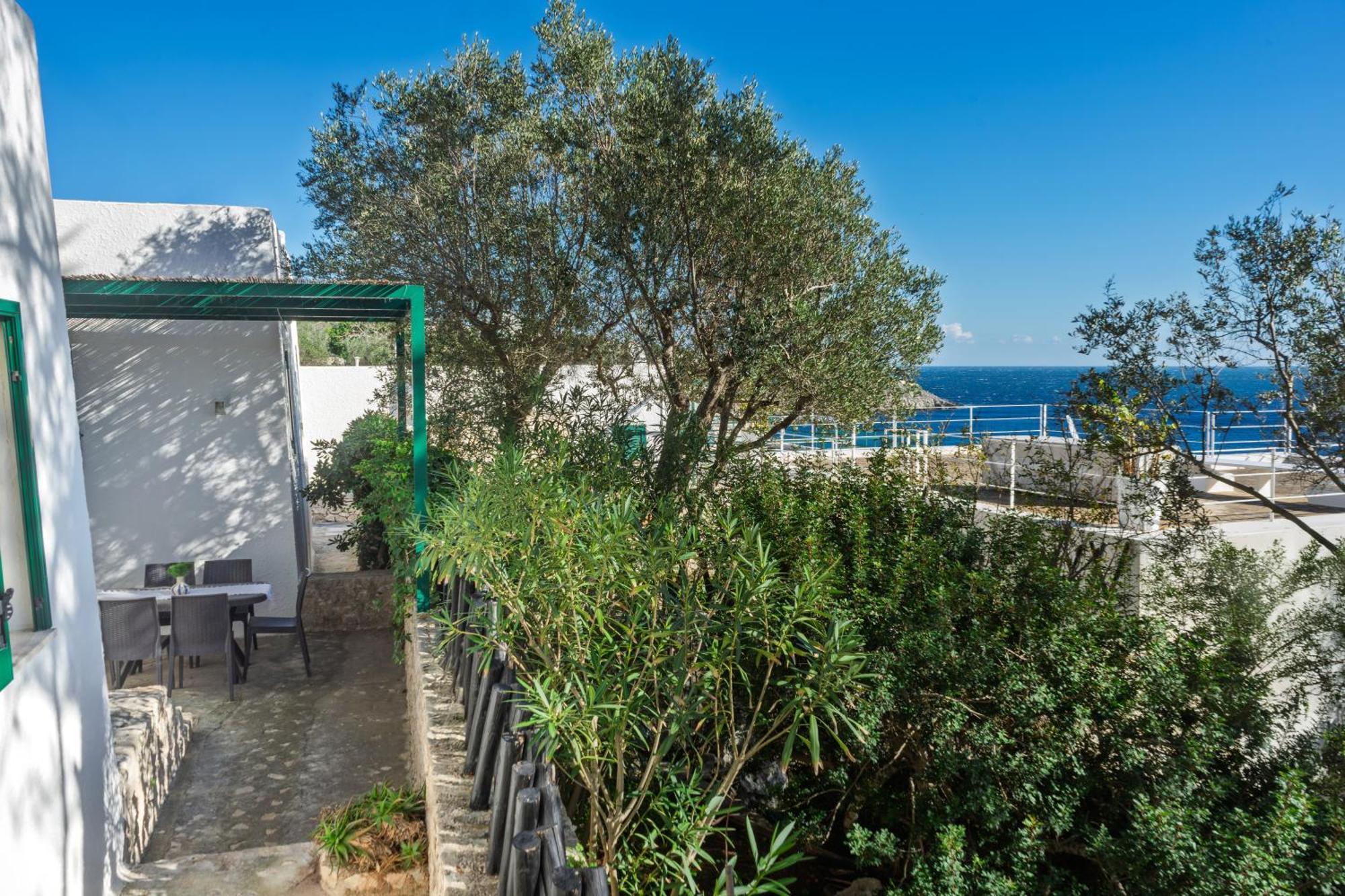 Апартаменти Residenza La Cicala Castro  Номер фото
