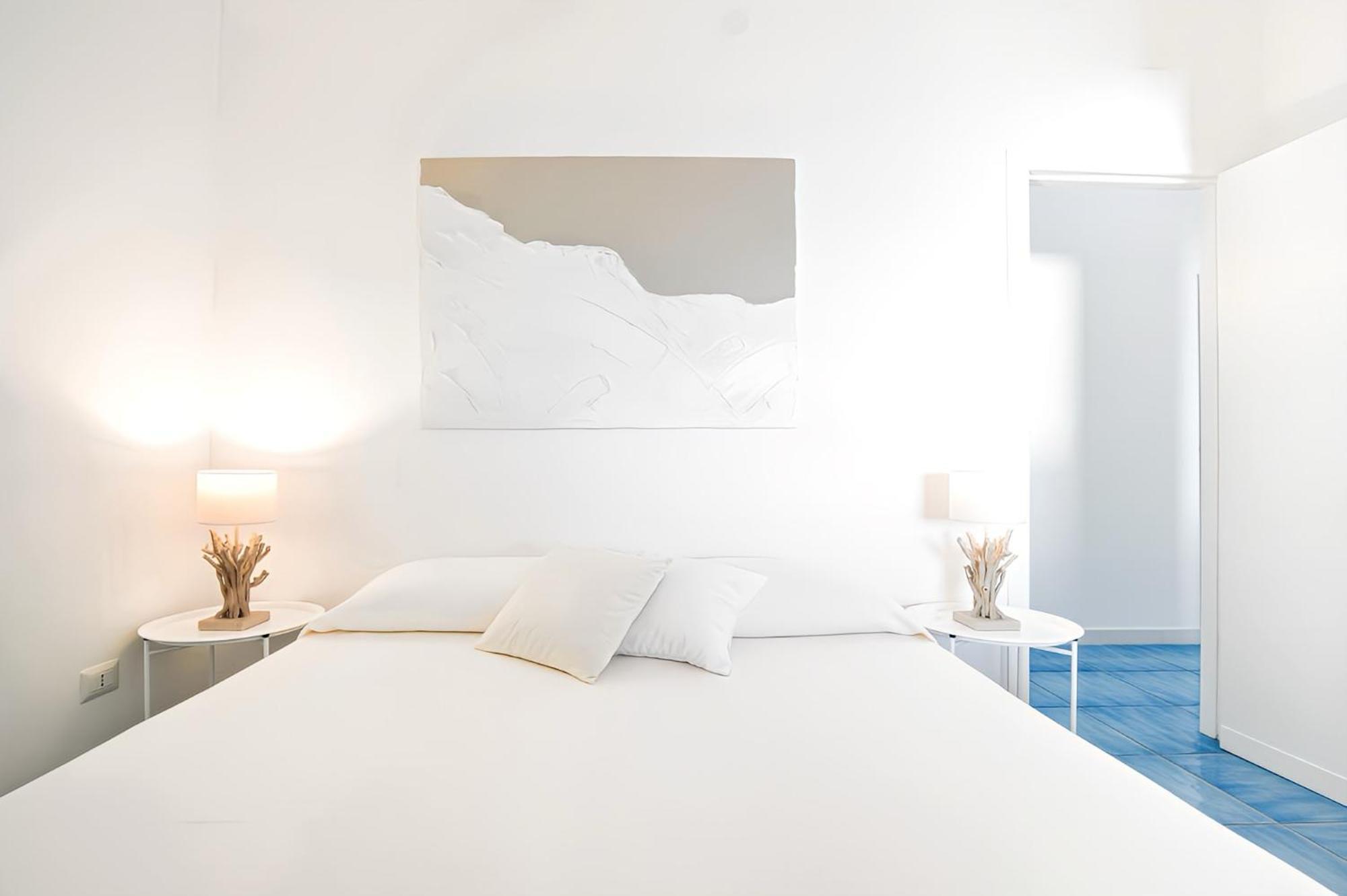 Апартаменти Residenza La Cicala Castro  Номер фото
