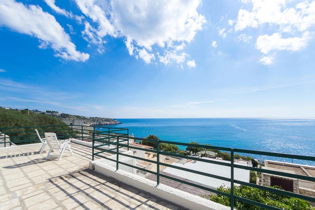 Апартаменти Residenza La Cicala Castro  Екстер'єр фото
